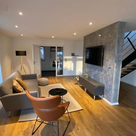 Modernes Ferienhaus Im Schwarzwald Freiamt Luaran gambar