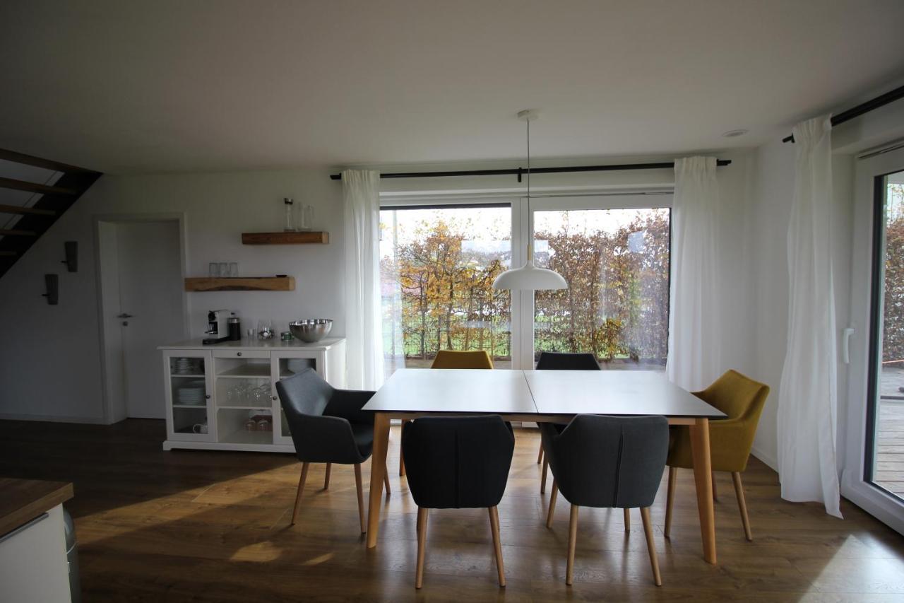 Modernes Ferienhaus Im Schwarzwald Freiamt Luaran gambar