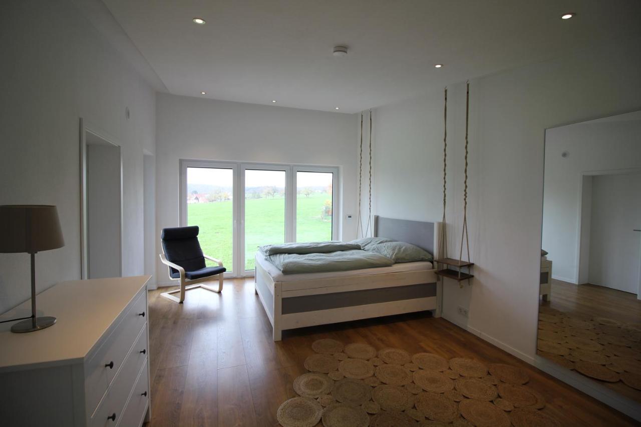 Modernes Ferienhaus Im Schwarzwald Freiamt Luaran gambar