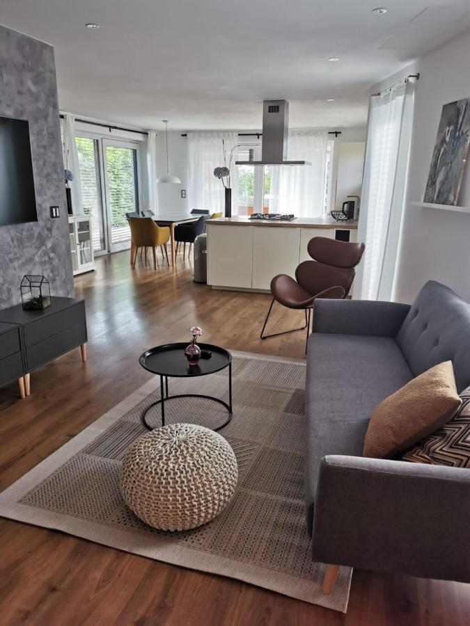 Modernes Ferienhaus Im Schwarzwald Freiamt Luaran gambar