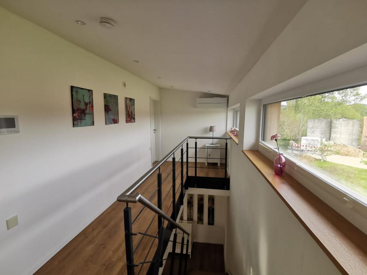 Modernes Ferienhaus Im Schwarzwald Freiamt Luaran gambar